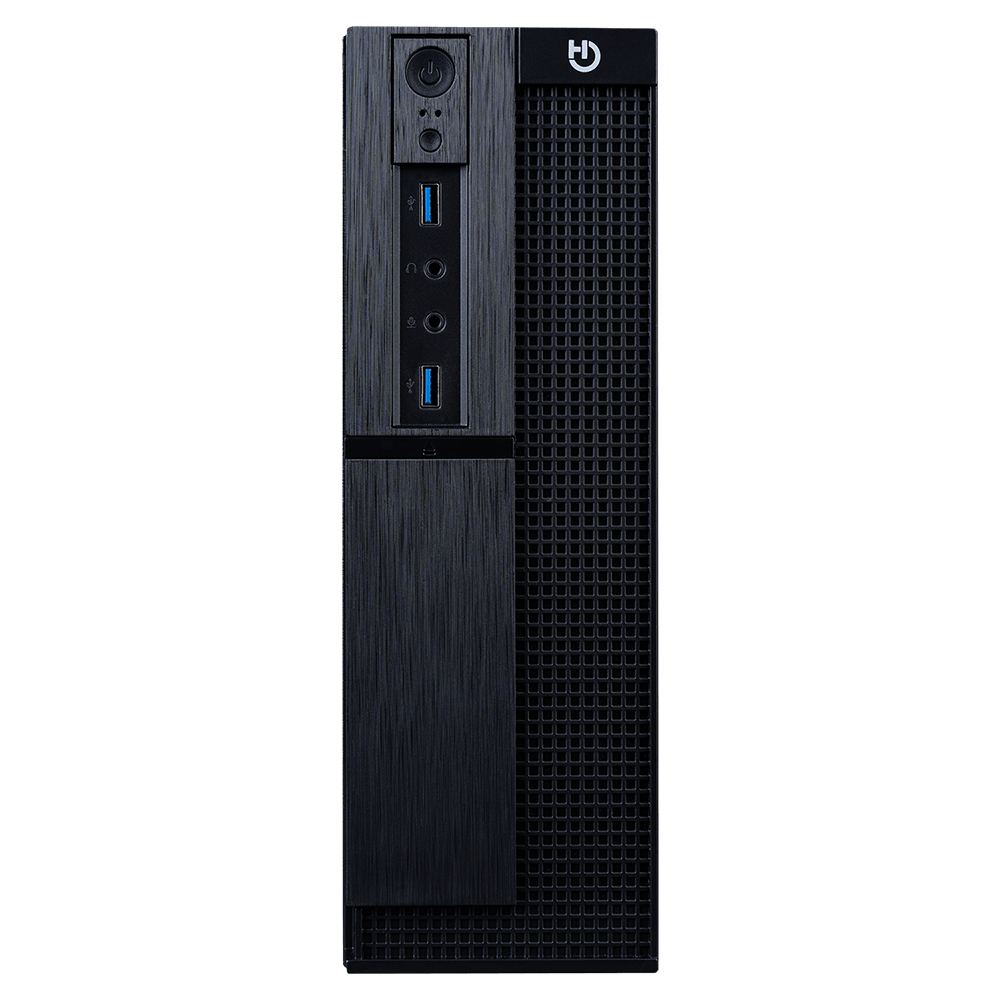 Hiditec SLM30 Mini Tower Black image 6