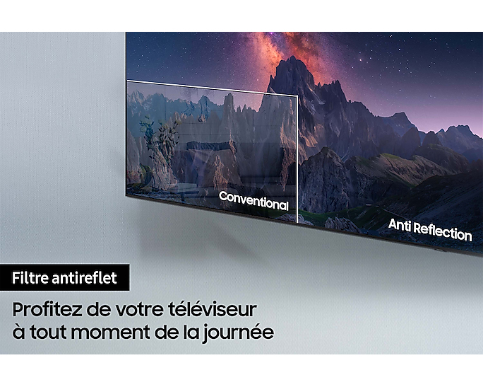TV Samsung Neo QLED 85'' QE85QN900B 8K UHD Gris anthracite — photo 7