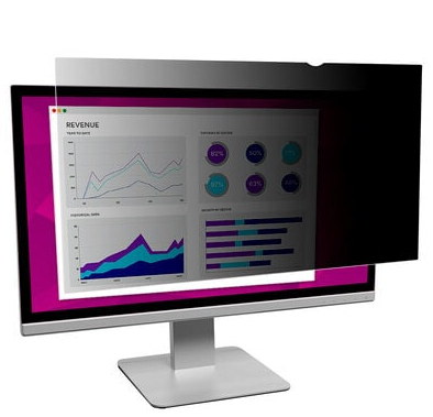 3M HIGH CLARITY PRIVACY FILTER FOR 21.5INCH  WIDESCREEN MONITOR (16:9 ASPECT RAT