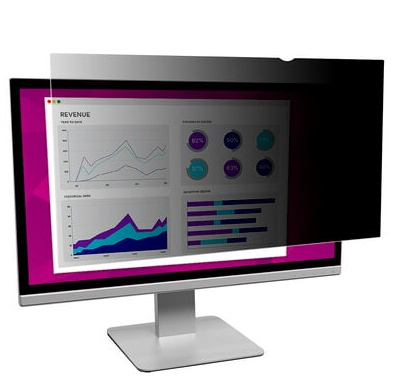 3M HIGH CLARITY PRIVACY FILTER FOR 22INCHWIDESCREEN MONITOR (16:10)