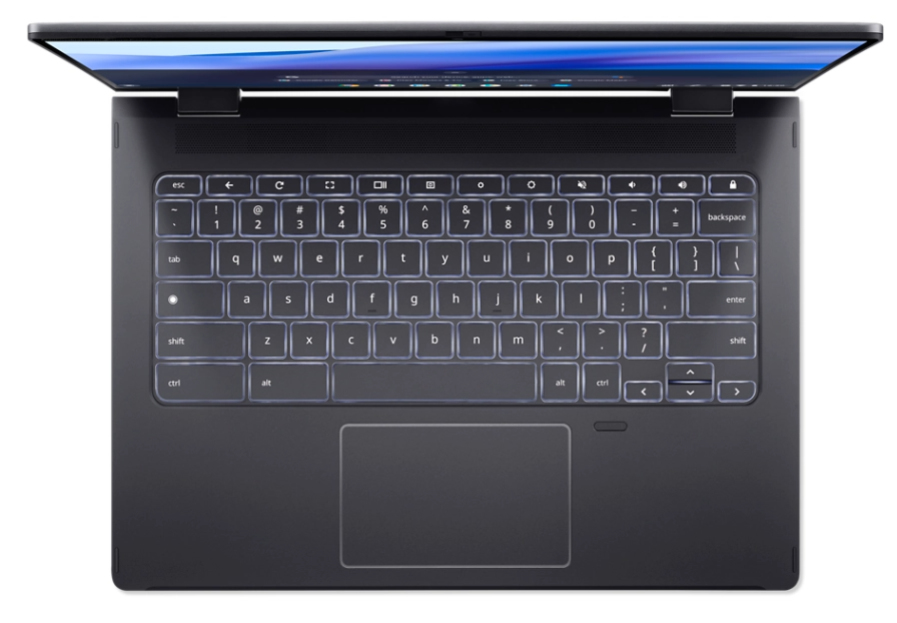 Acer Spin CP714-1WN-7246 Intel® Core™ i7 i7-1265U Chromebook – image 4