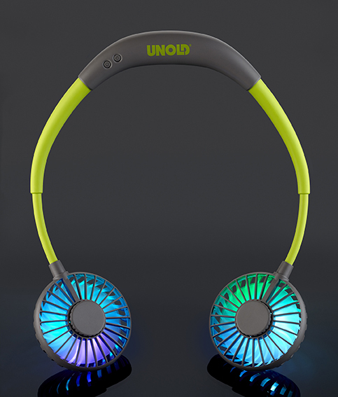Unold Neck Fan Breezy Green – image 9