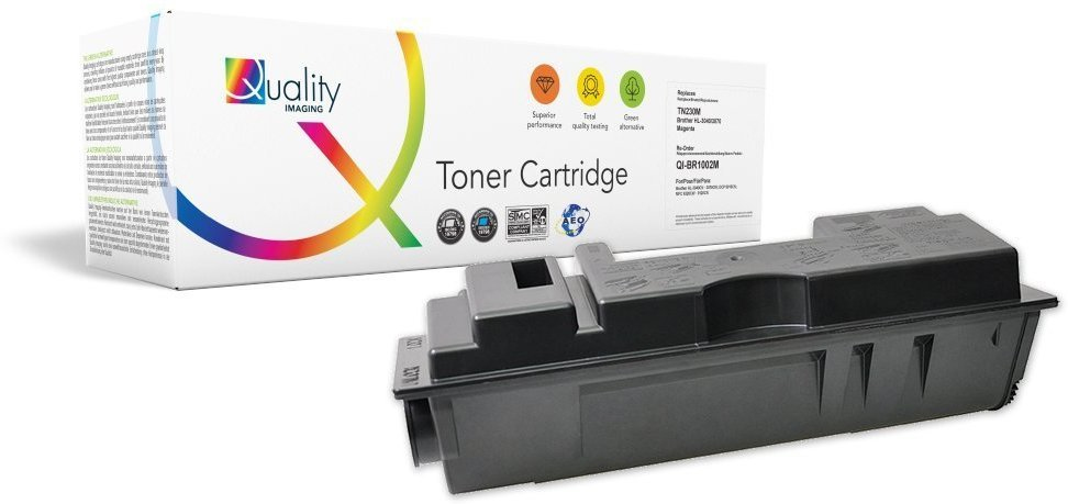 CoreParts QI-KY2004 toner cartridge 1 pc(s) Compatible Black