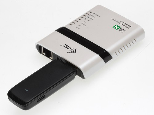 i-tec WPOINT-3G wireless router Fast Ethernet Grey – image 3