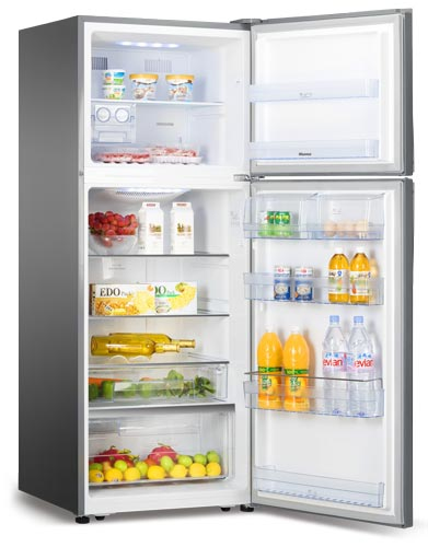 Hisense RT533N4DC11 fridge-freezer Freestanding – image 3
