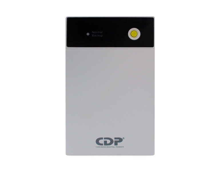 CDP LiUPR-655 400VA/200W UPS 5 Outlets, Compact lithium based UPS, smart software 120 Vac – image 2