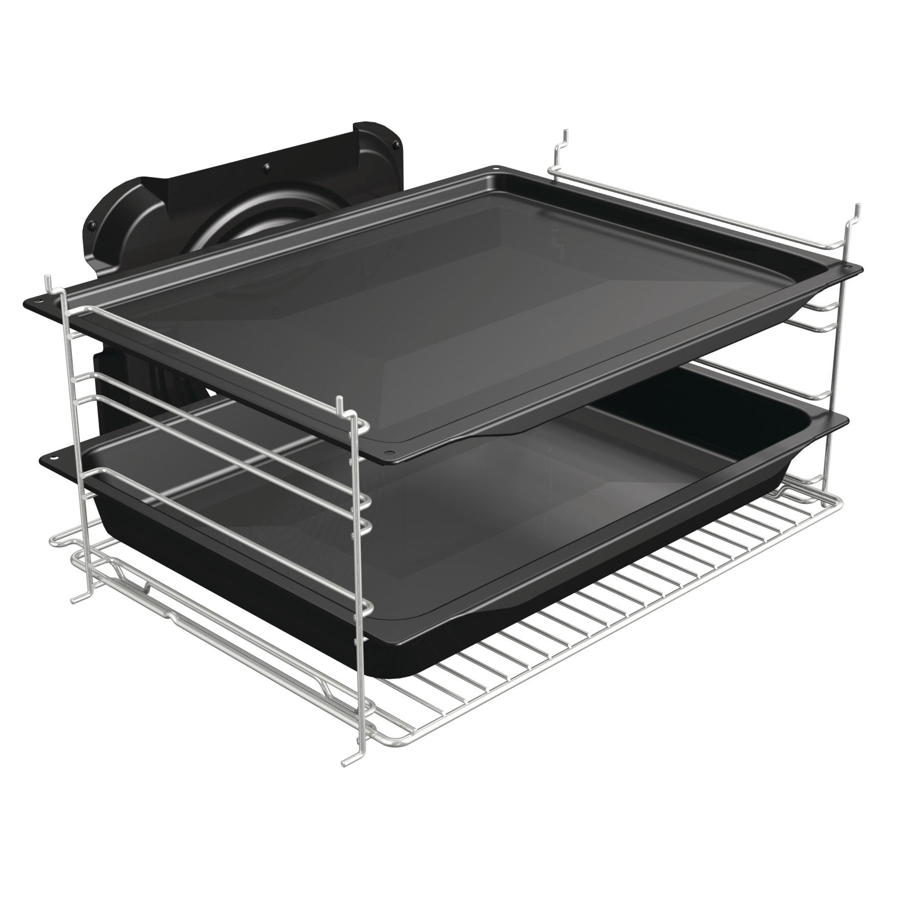 Gorenje BO735E11XK 71 L 2700 W Stainless steel – image 2
