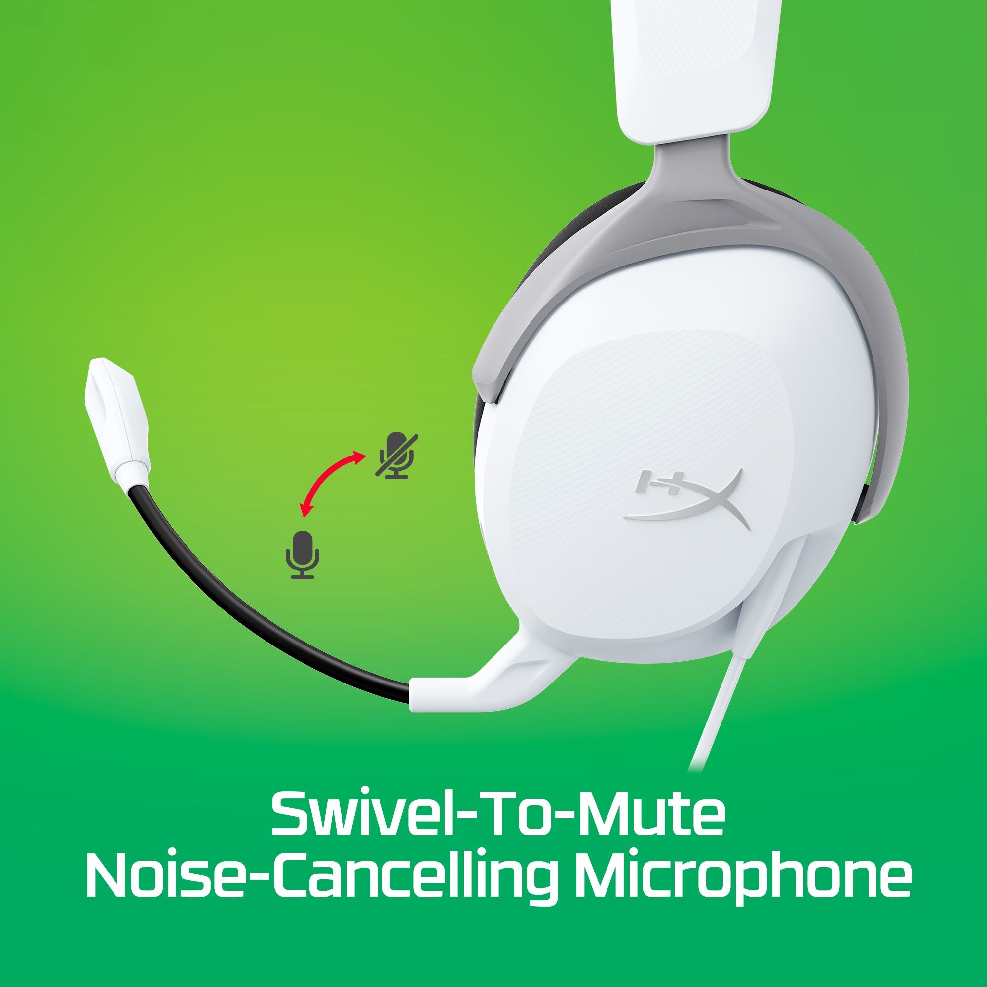 HyperX CloudX Stinger 2 Core BLK GAM HEADSET Xbox – image 5