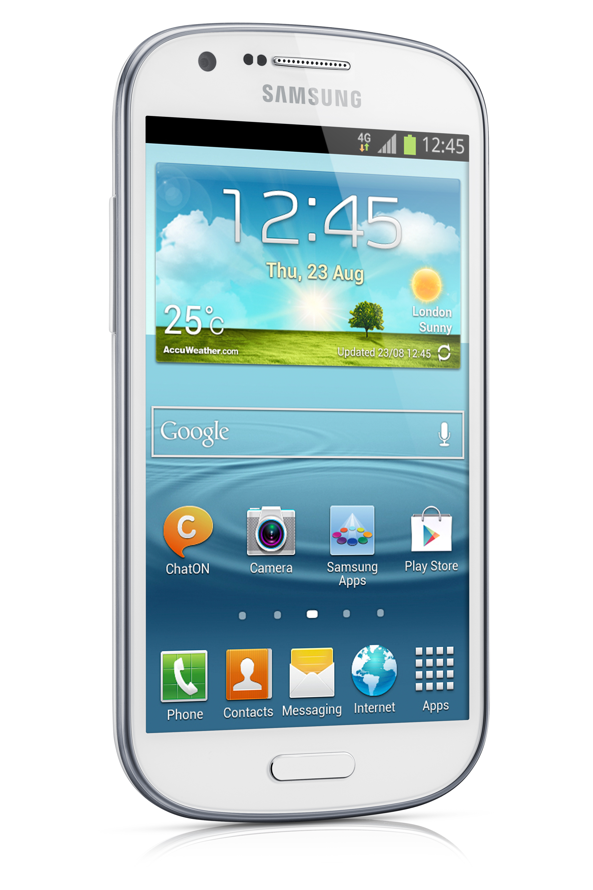 Samsung Galaxy Express GT-I8730 – image 2