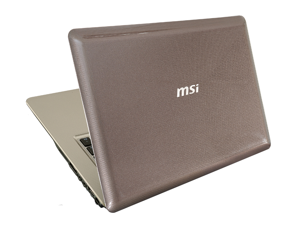MSI Classic X420-020ES laptop Intel® Core™2 Duo SU7300 – image 2