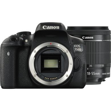 Canon 750D + EF-S 18-55 – image 2