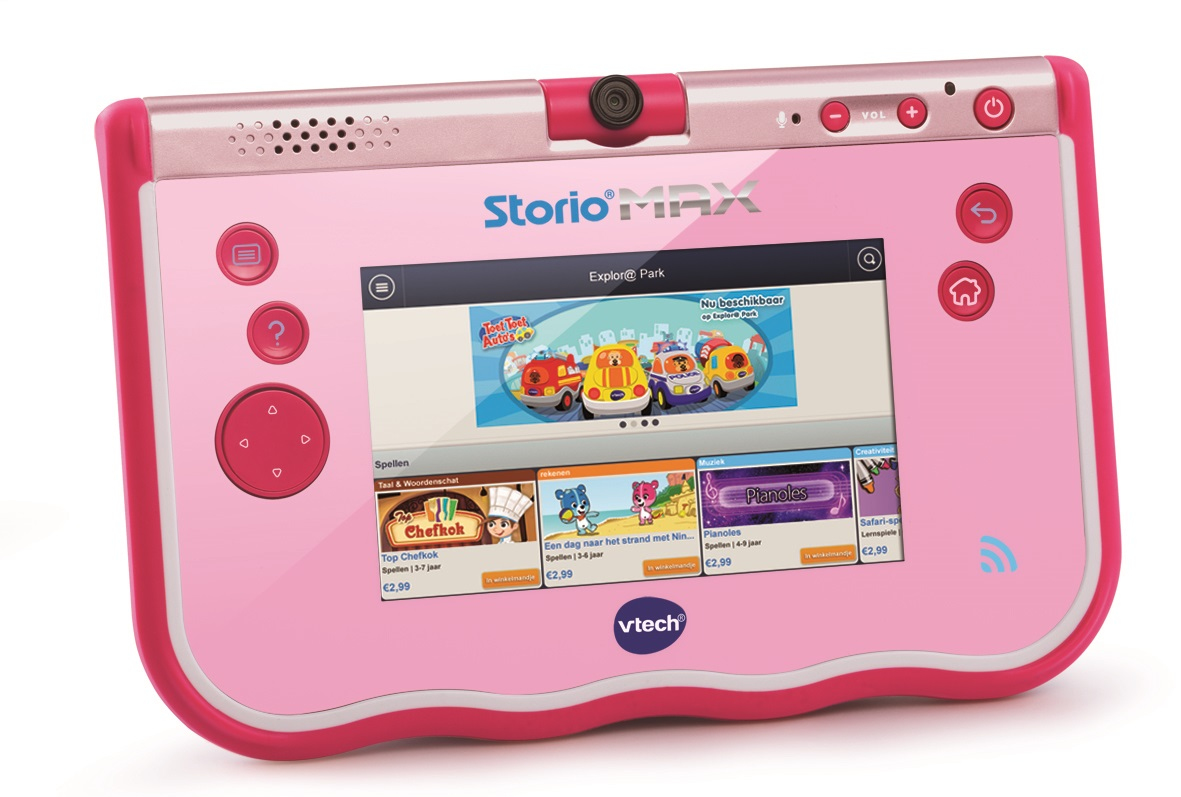 VTech Max roze – image 1