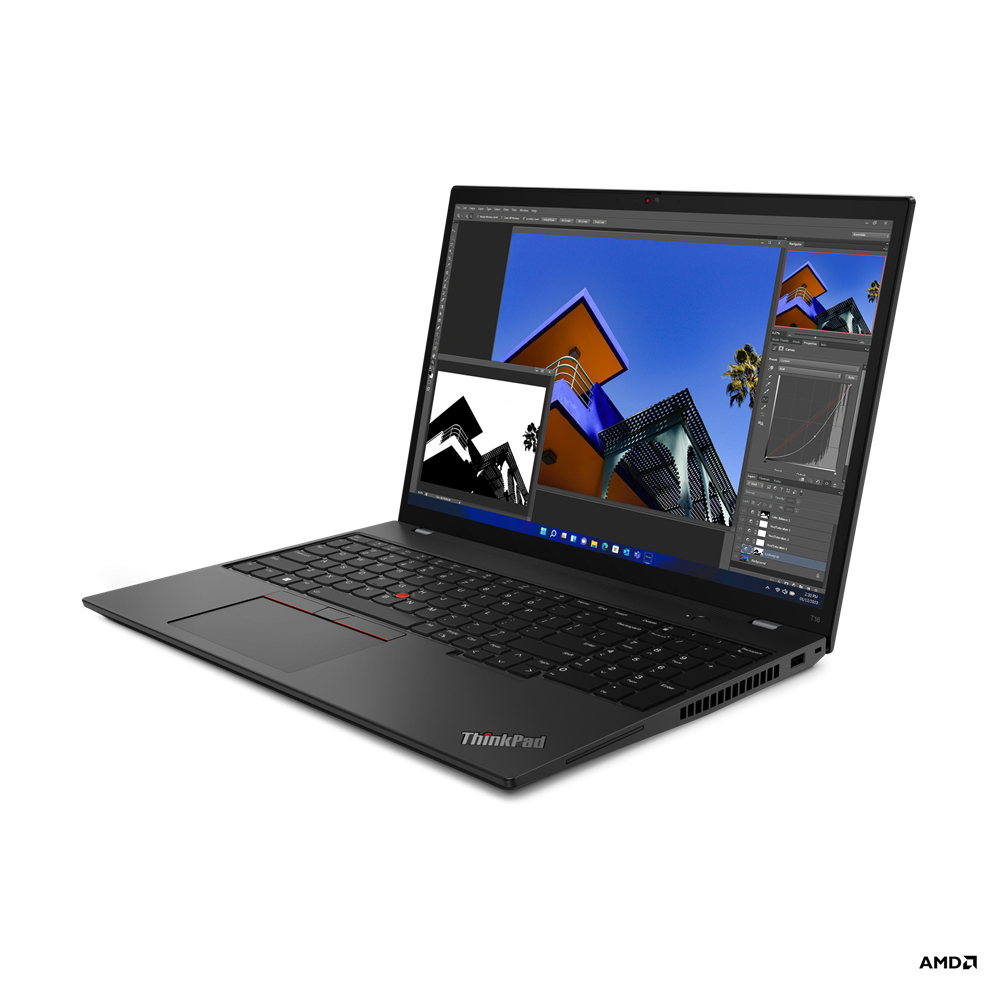 Lenovo ThinkPad T16 AMD Ryzen™ 7 PRO 6850U Laptop – image 3