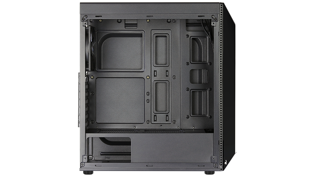 Aerocool Shard Midi Tower Black – image 5