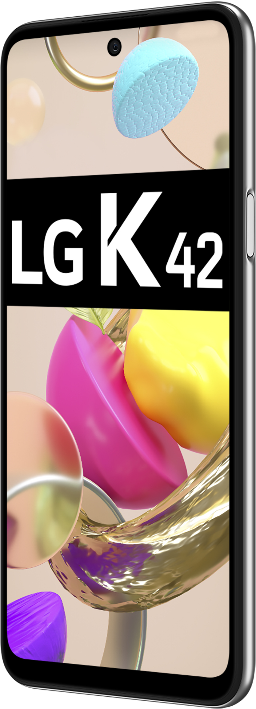 LG K42 16.7 cm (6.59") Dual SIM Android 10 4G USB Type-C 3 GB 64 GB 4000 mAh Grey – image 8