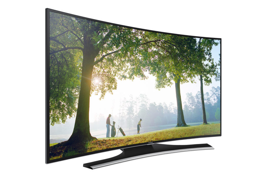 Samsung UE48H6850AW 121.9 cm (48") Full HD Smart TV Wi-Fi Black – image 3