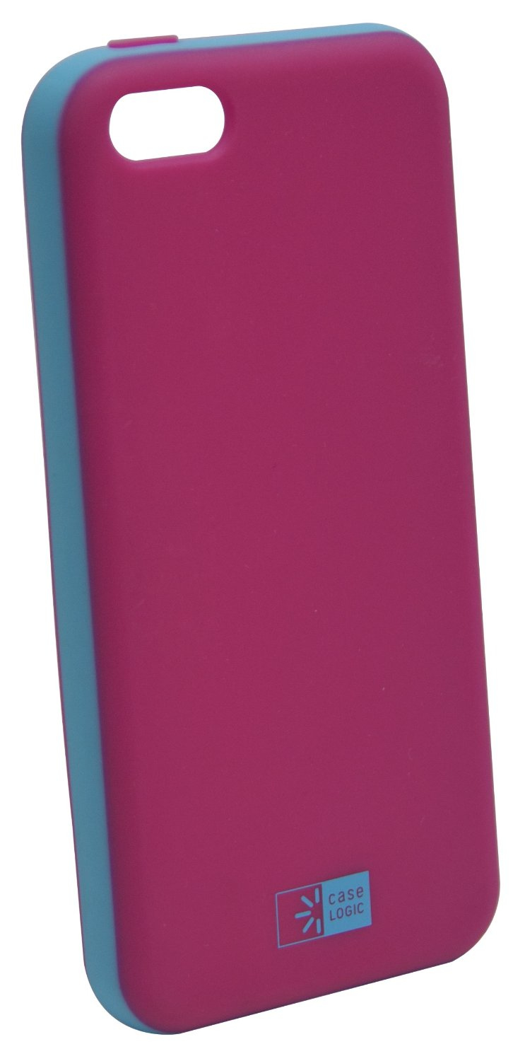 Case Logic CL-NIPH-302 mobile phone case Cover Blue, Pink