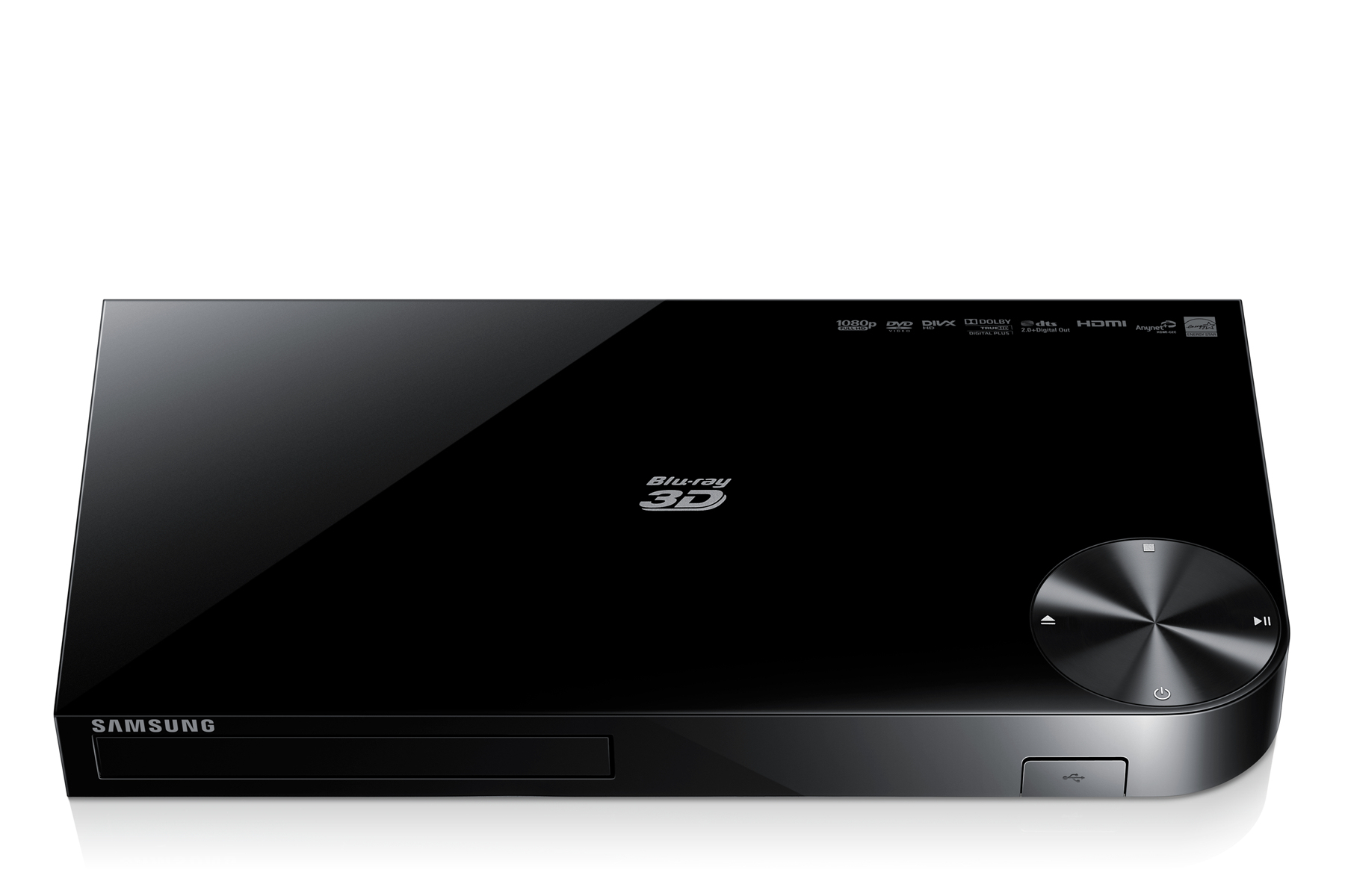 Samsung BD-F6909S 3D Black – image 2