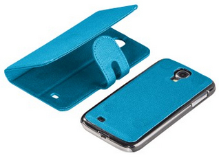Hama 127431 mobile phone case Folio Blue – image 4