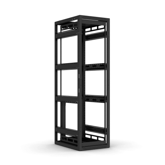 Middle Atlantic AXS-IR-4532-26 rack cabinet 42U Wall mounted rack Black – image 1