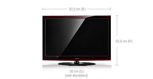 Samsung LE-37A656A1FXXC TV – image 5