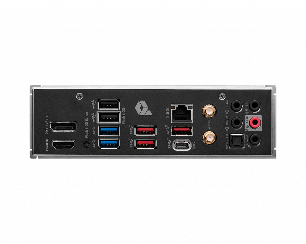 MSI PRO Z790-A WIFI DDR4 – image 5