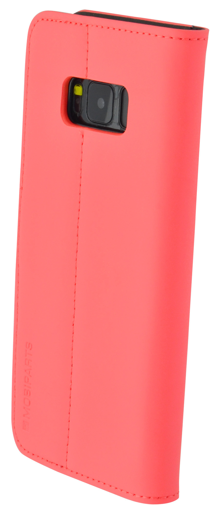 Mobiparts Premium Wallet TPU Case Samsung Galaxy S8 Peach Pink – image 3