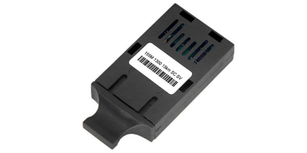 ATGBICS AFCT-5815AZ-3.3V-C modulo del ricetrasmettitore di rete 155 Mbit/s 1310 nm (AFCT-5815AZ [3.3V] Avago Broadcom Compatibl