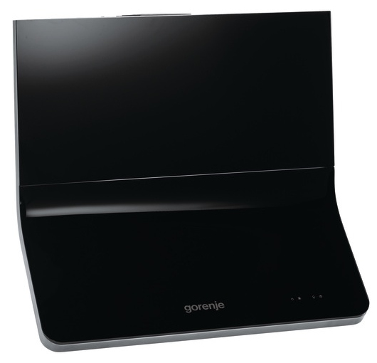 Gorenje DVRG9535B Wall-mounted Black 639 m³/h – image 2