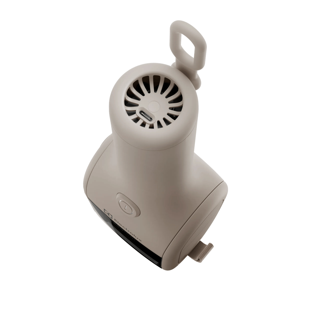 Electrolux EH1EM10WB handheld vacuum Yellow, Beige Bagless – image 4