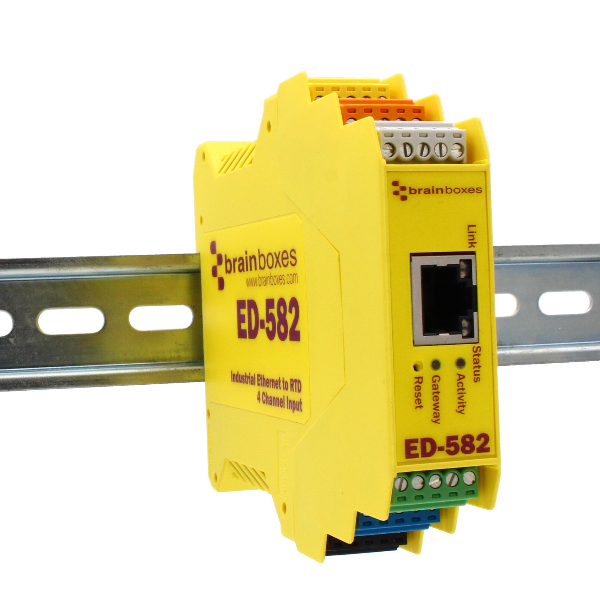 Brainboxes Ethernet to 4 Channel RTD Input – image 9