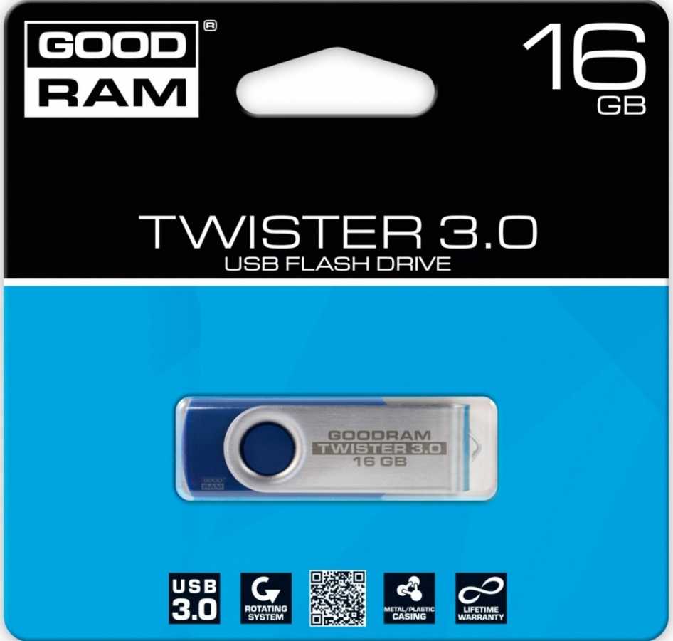 Goodram Twister USB 3.0 16GB – image 2