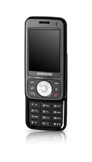 Samsung SGH-I450 6.1 cm (2.4") Black – image 3