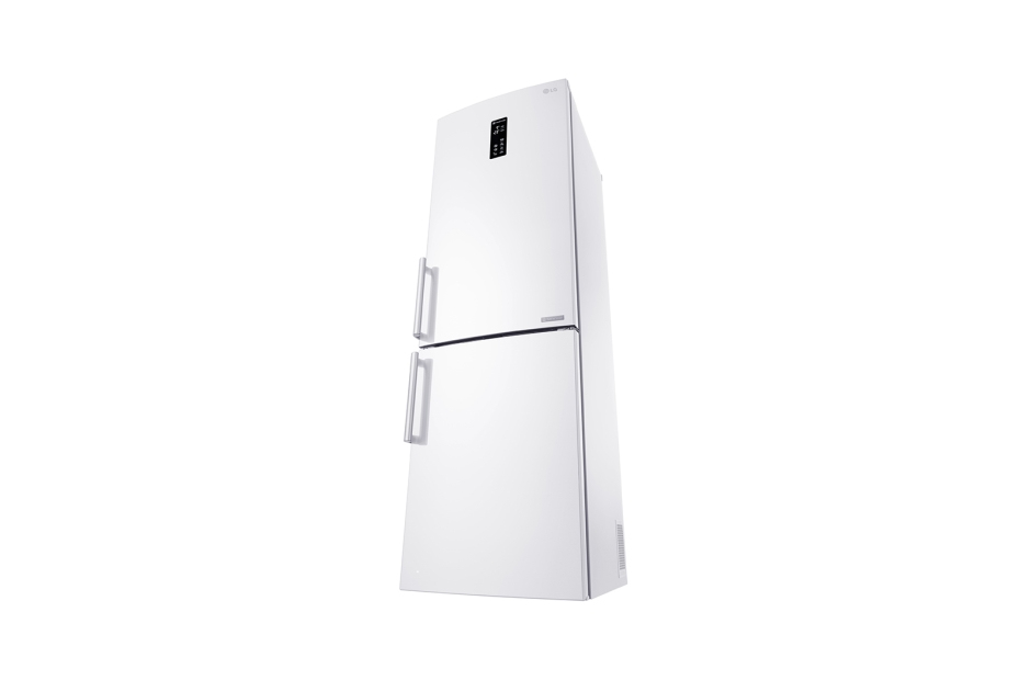 LG GBB60SWFFB fridge-freezer Freestanding – image 4