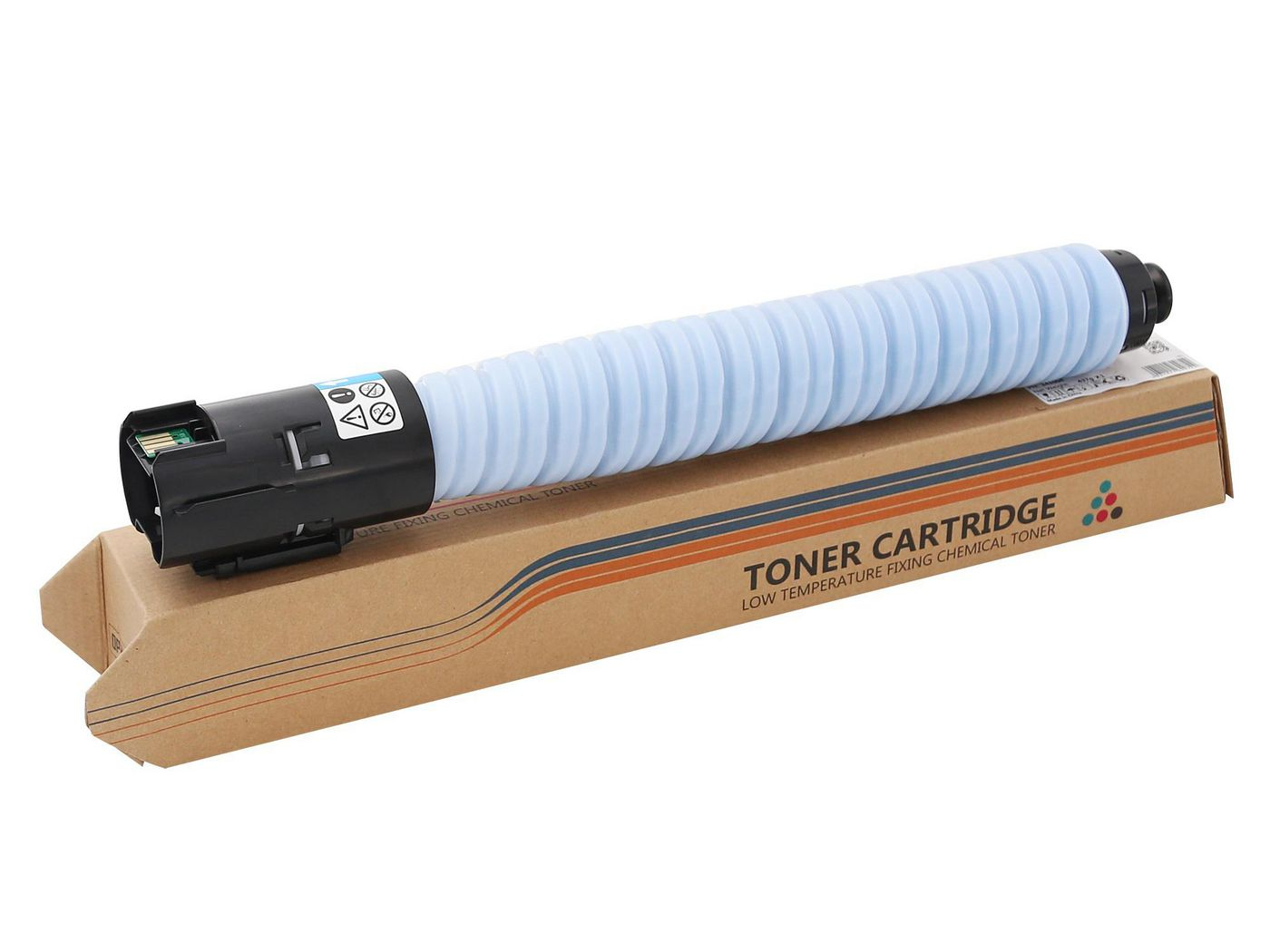CoreParts MSP141278U Siyan Toner Kartuşu, 1'li Paket