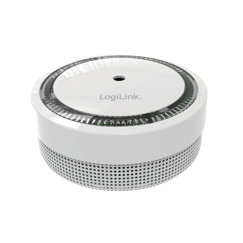 LogiLink SC0008 smoke detector – image 1