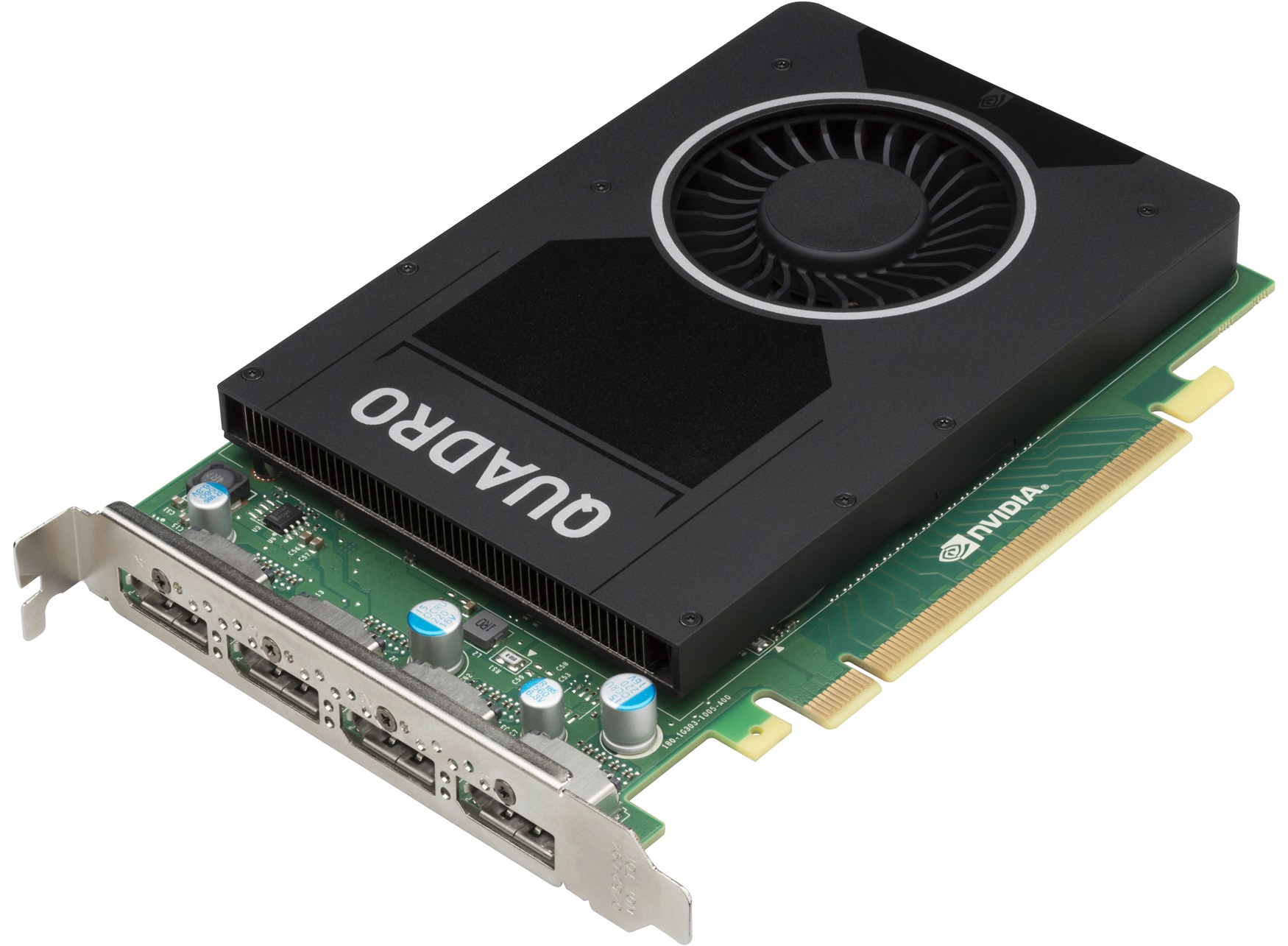 Dell NVIDIA Quadro M2000 – image 2
