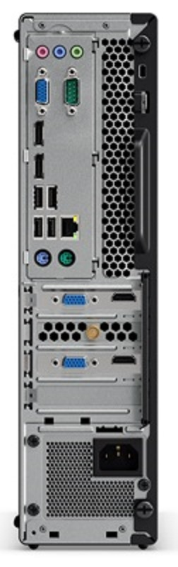 Lenovo M710 + 19.5" E2054 – image 5