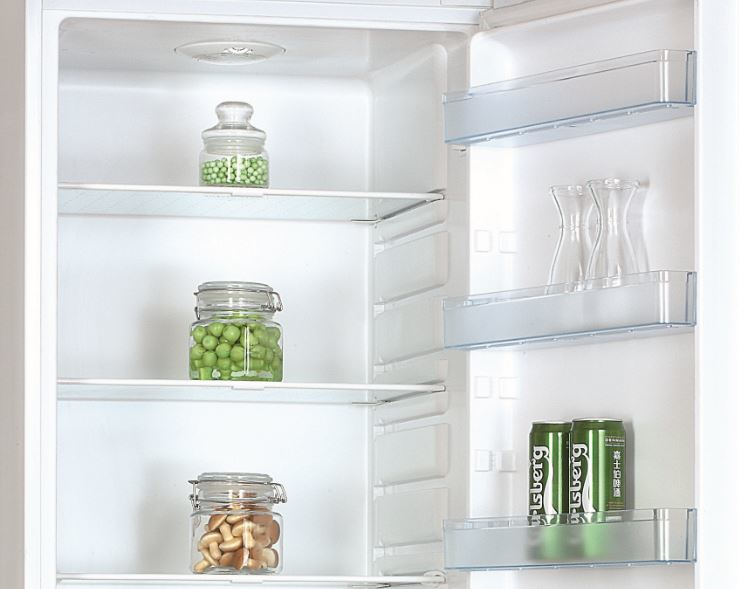 Daewoo FL-380VP fridge Freestanding – image 2