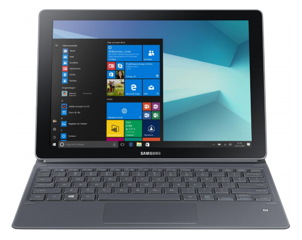 Samsung Galaxy Book SM-W620 Intel® Core™ m3