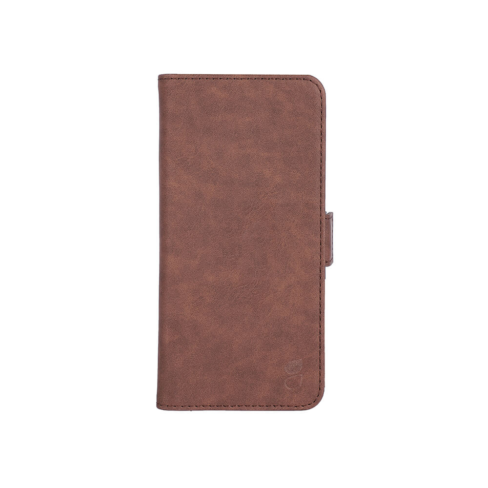 Gear Wallet Case 3 Card Slots Brown - Samsung S24+ – image 1
