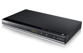Samsung D530K DVD player Black – image 2