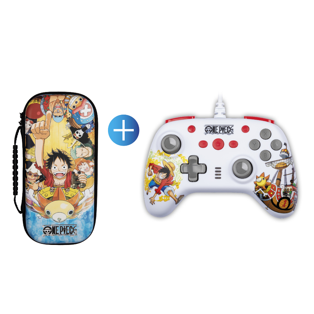 Konix 82551120981 Gaming Controller Multicolour Gamepad Analogue Nintendo Switch – image 1