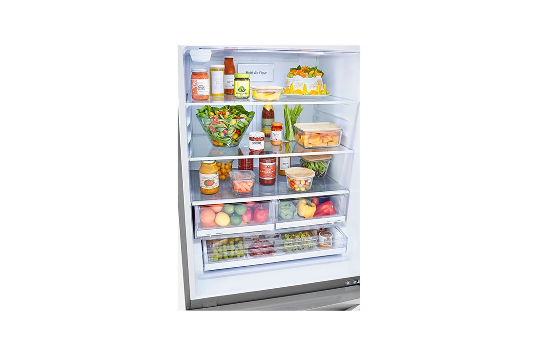 LG LB26BGS fridge-freezer Freestanding – image 5