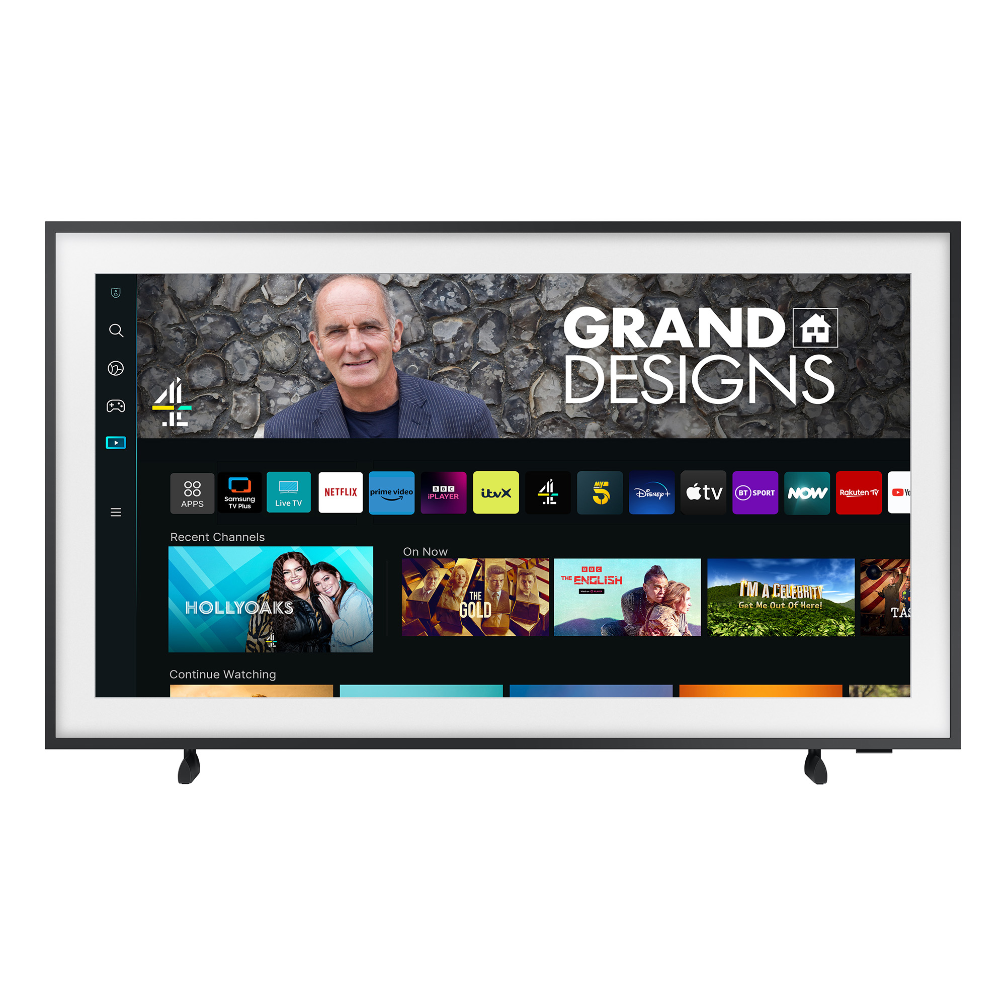 Samsung The Frame QE43LS03BGUXXU TV – image 4