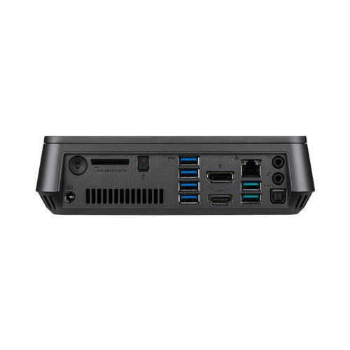 ASUS VivoMini VM65N-G126M PC/workstation Intel® Core™ i5 i5-7200U – image 4