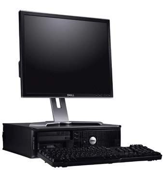 Dell OptiPlex 760 Mini Tower