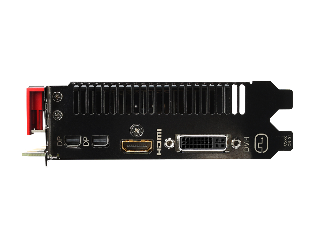MSI N760 2GD5/OC ITX – image 4