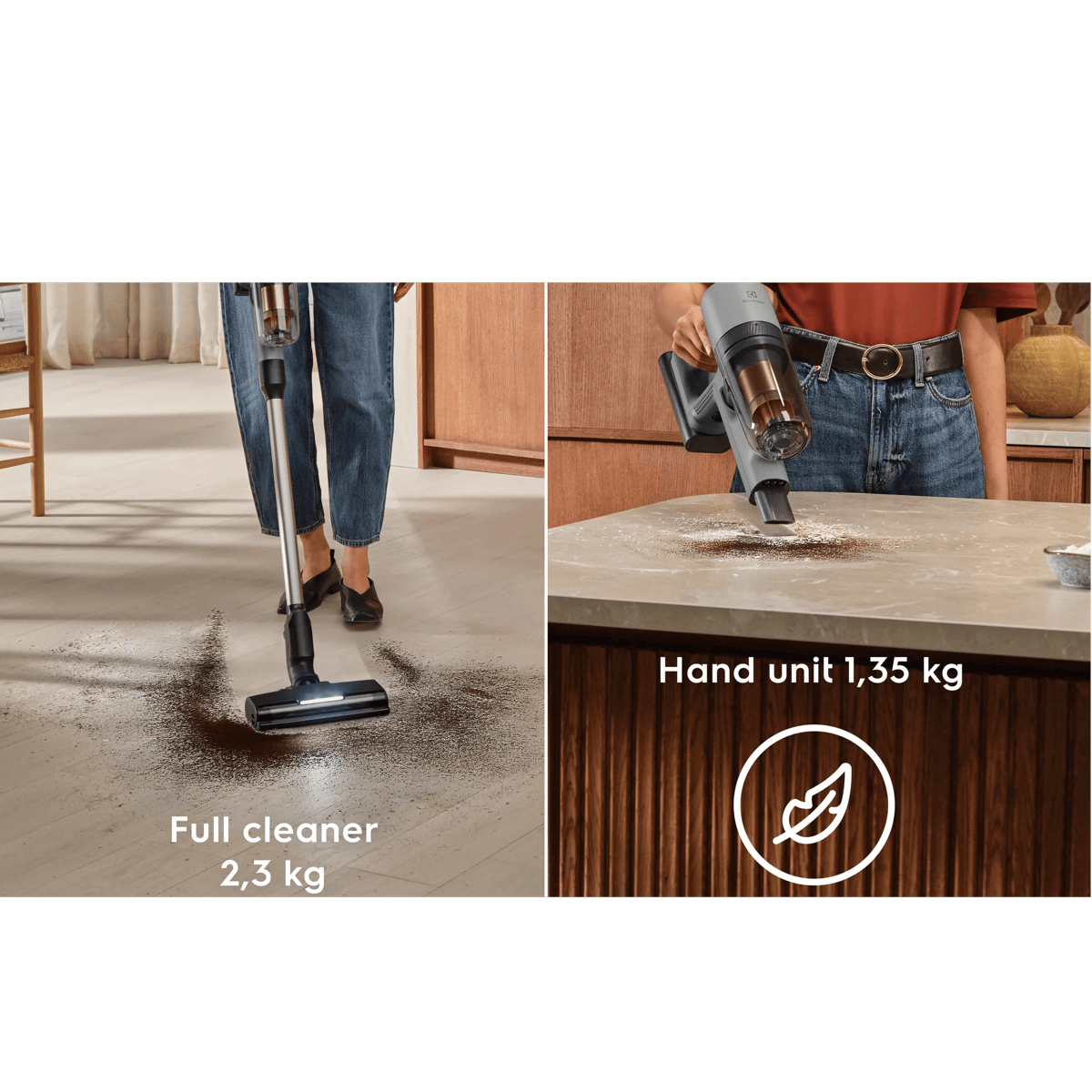 Electrolux EP72AB21UG Stick vacuum Battery Dry HEPA, Foam, Micro Bagless – image 8