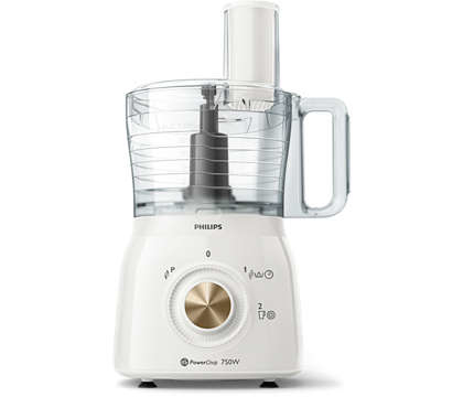 Philips HR7636/20 — vue 1 sur 1